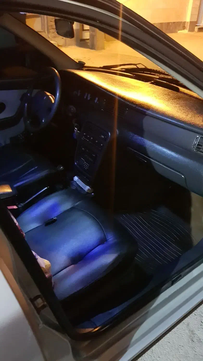 سمند مدل ۸۳ تمیز|خودرو سواری و وانت|اردبیل, |دیوار