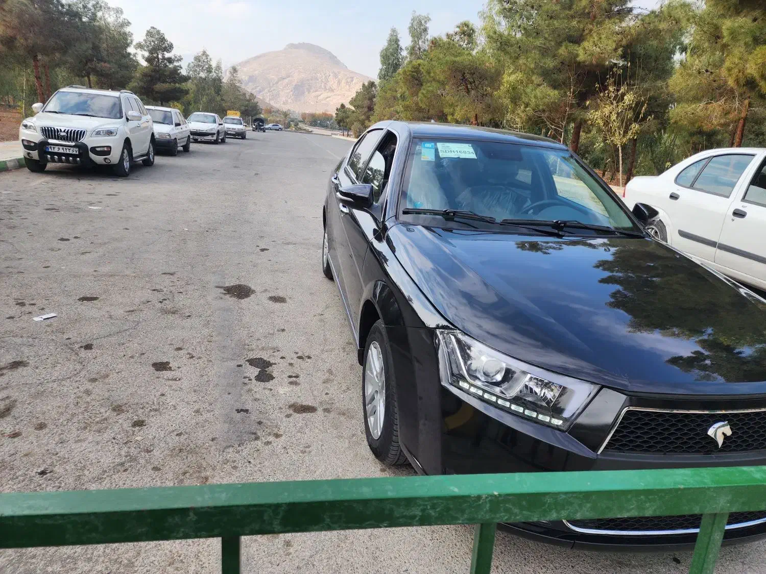 دنا پلاس ۱۴۰۴|خودرو سواری و وانت|ایذه, |دیوار