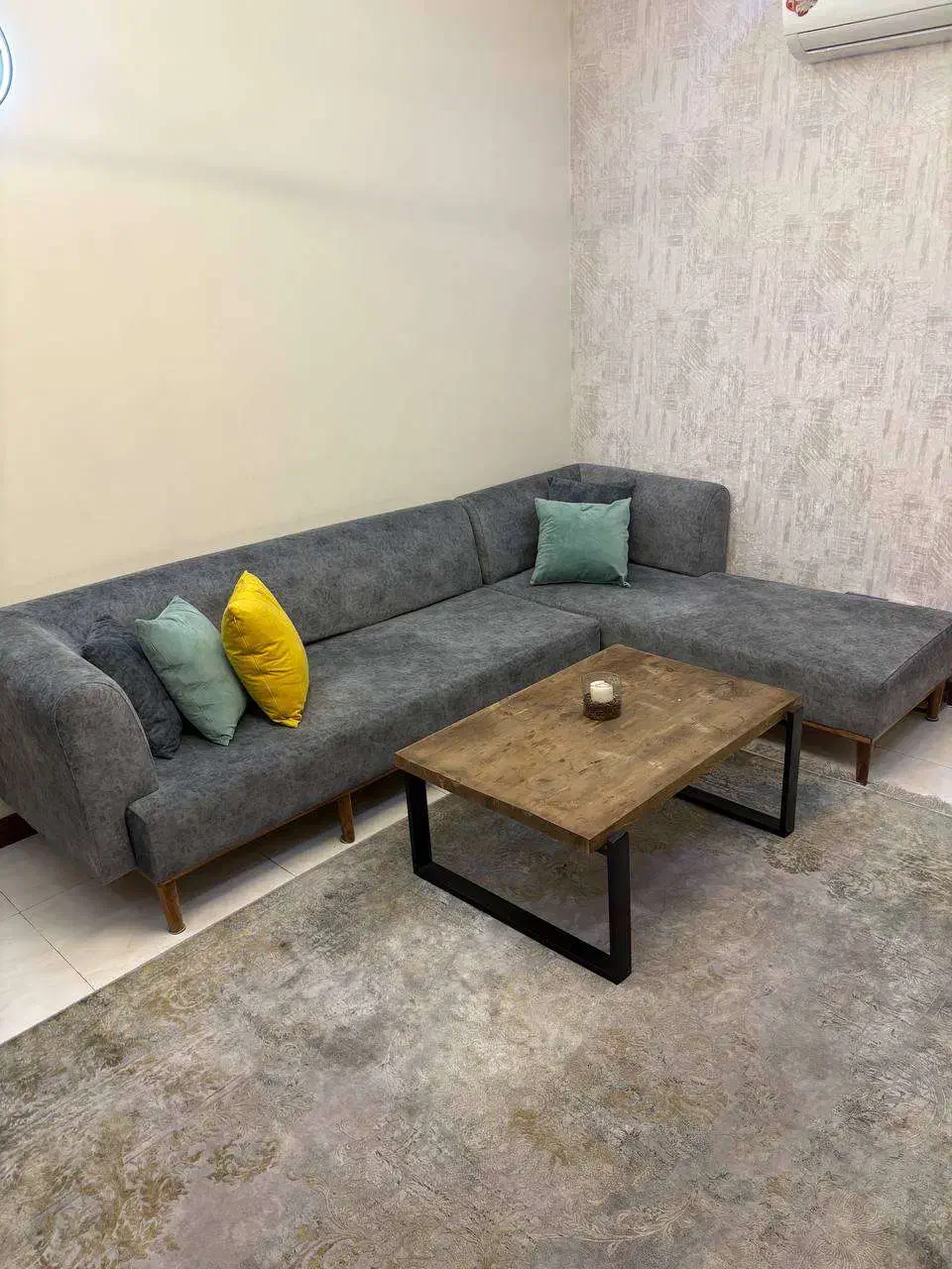 مبل ال|مبلمان خانگی و میز عسلی|تهران, زنجان جنوبی|دیوار