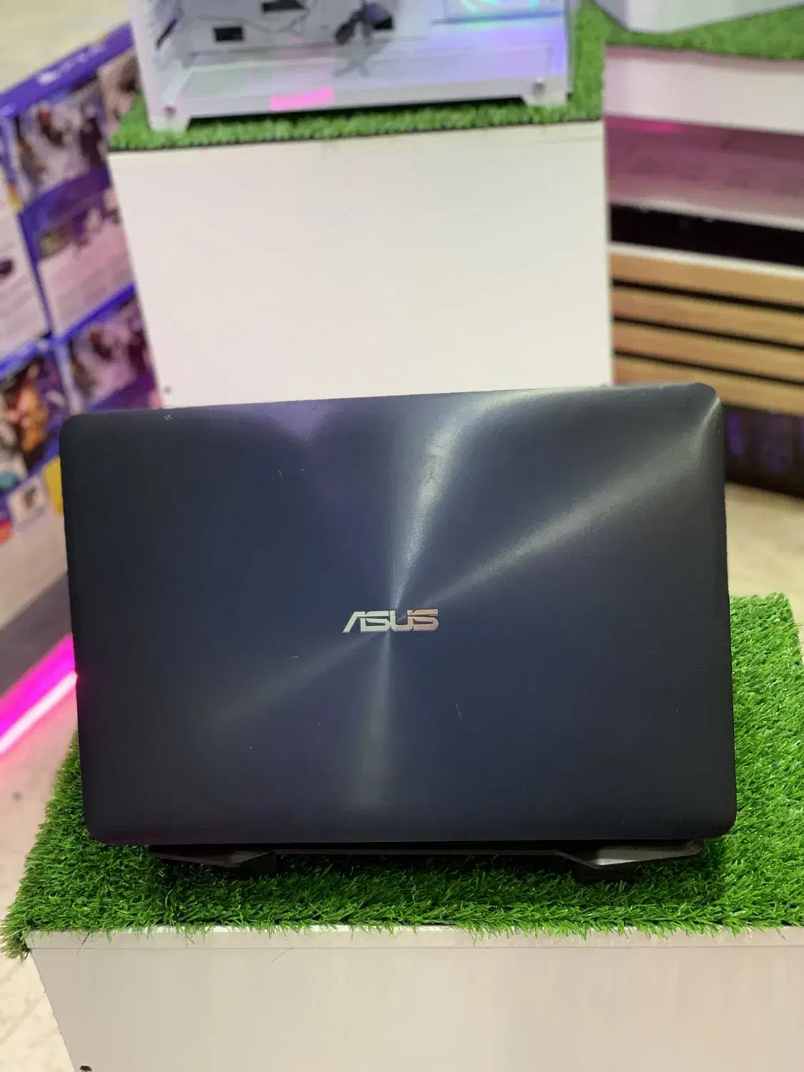 لپتاپ ایسوس k556u|رایانه همراه|خوی, |دیوار