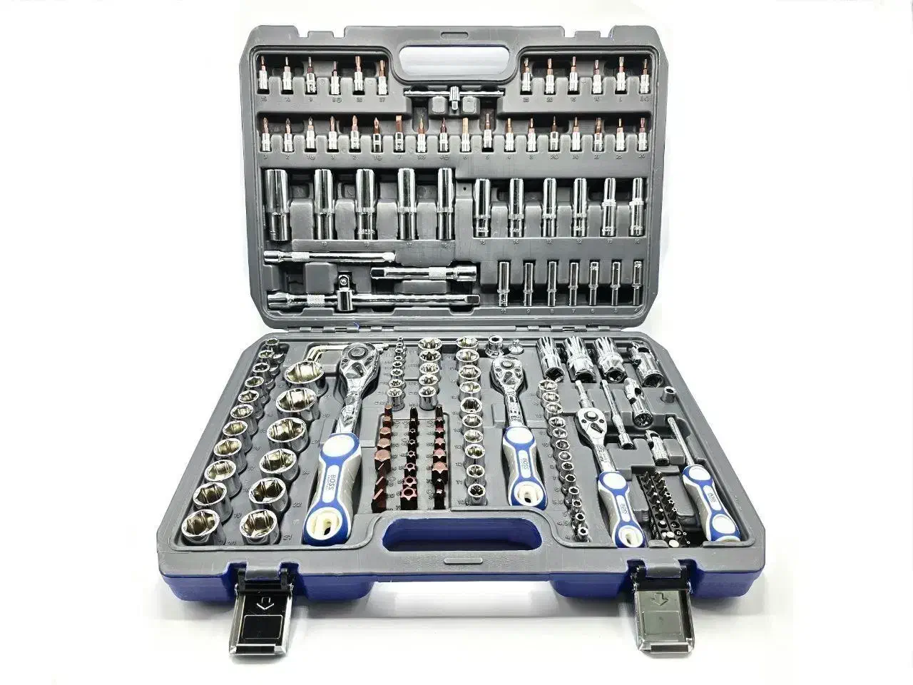 جعبه ابزار بکس باس اینتیمکس هنس جنیوس|ابزارآلات|تهران, حسن‌آباد|دیوار