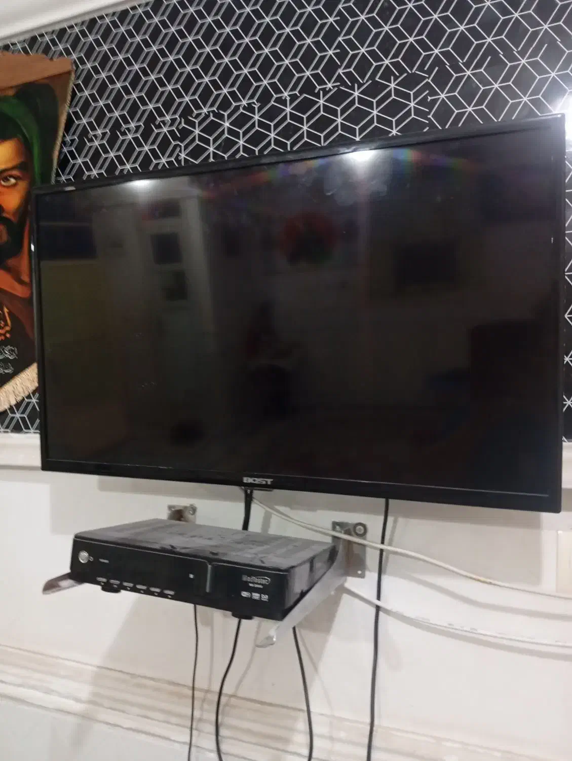 تلویزیون ۳۲|تلویزیون و پروژکتور|بندر ماهشهر, |دیوار