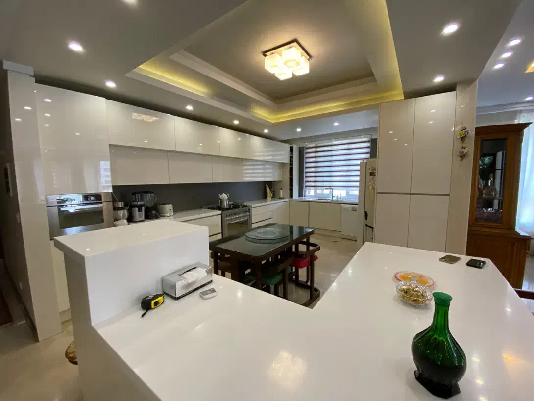 واحد لاکچری / شخصی ساز / تاپ لوکیشن|فروش آپارتمان|تهران, کوهک|دیوار