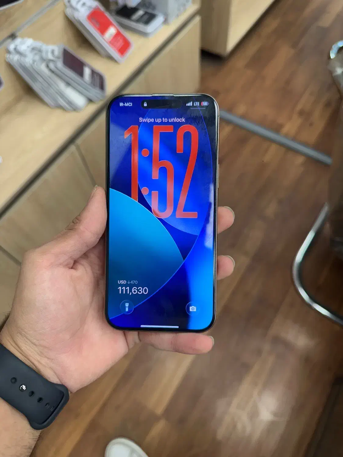16 pro max  با ریجستر|موبایل|کرج, اصفهانی‌ها|دیوار