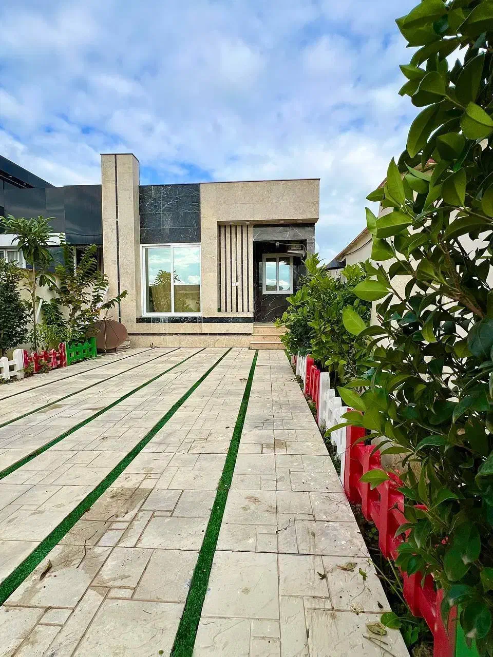 ویلا فلت نمامدرن مبله/160زمین/منطقه جنگلی|فروش خانه و ویلا|چمستان, |دیوار