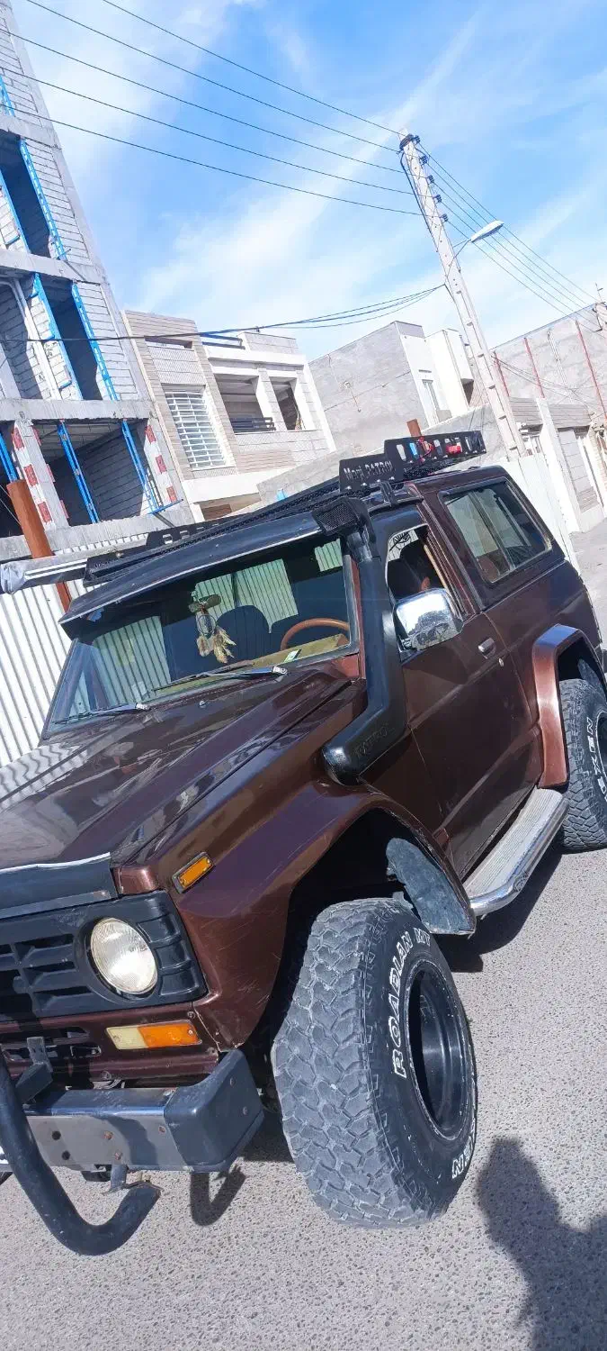 پاترول فروش فوری|خودرو سواری و وانت|سیرجان, |دیوار