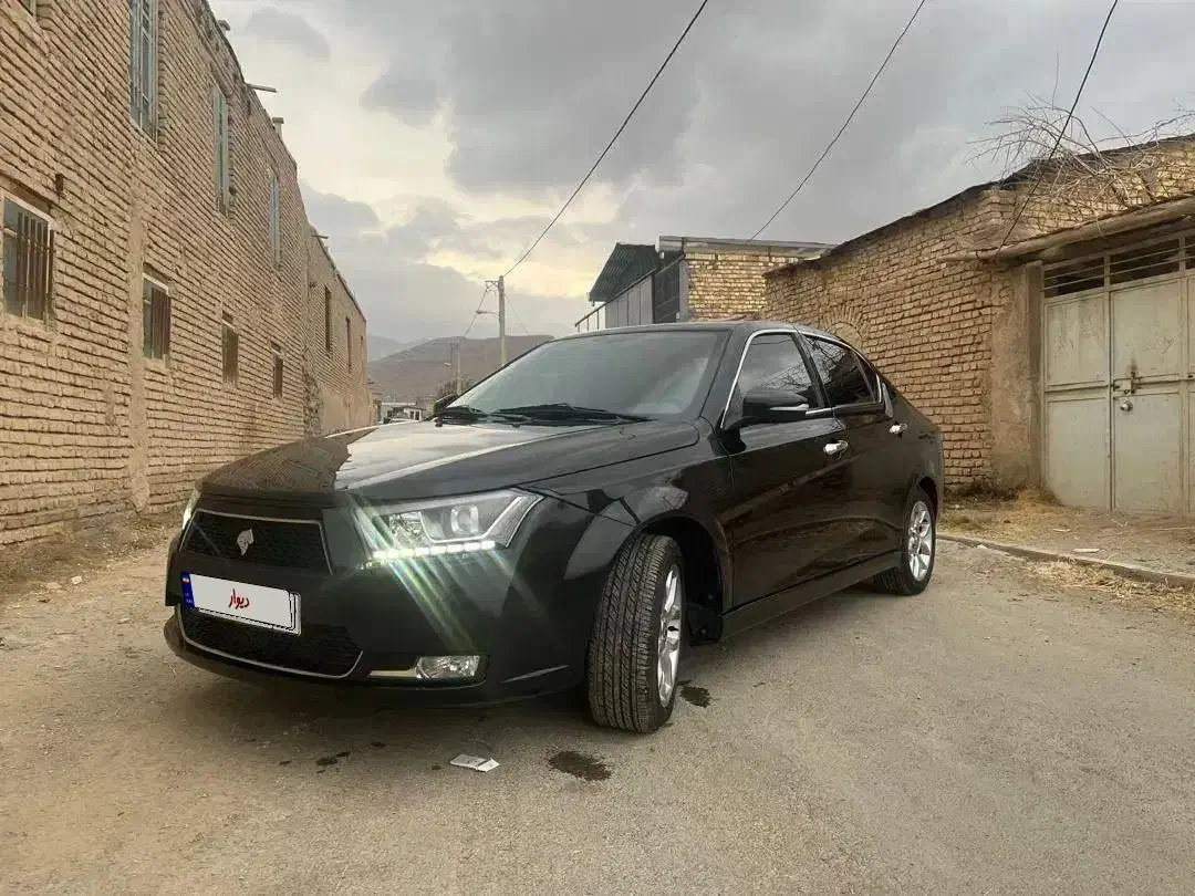 دنا توربو فول ۶دنده|خودرو سواری و وانت|اراک, |دیوار