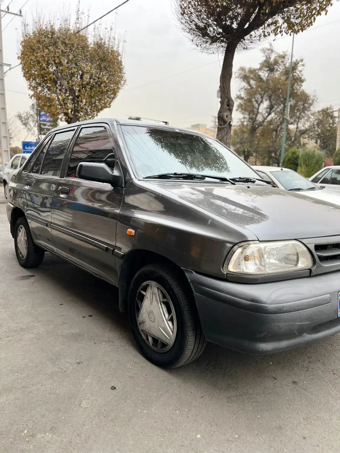 پراید ۱۳۱دوگانه سوز|خودرو سواری و وانت|کرج, حصارک پایین|دیوار