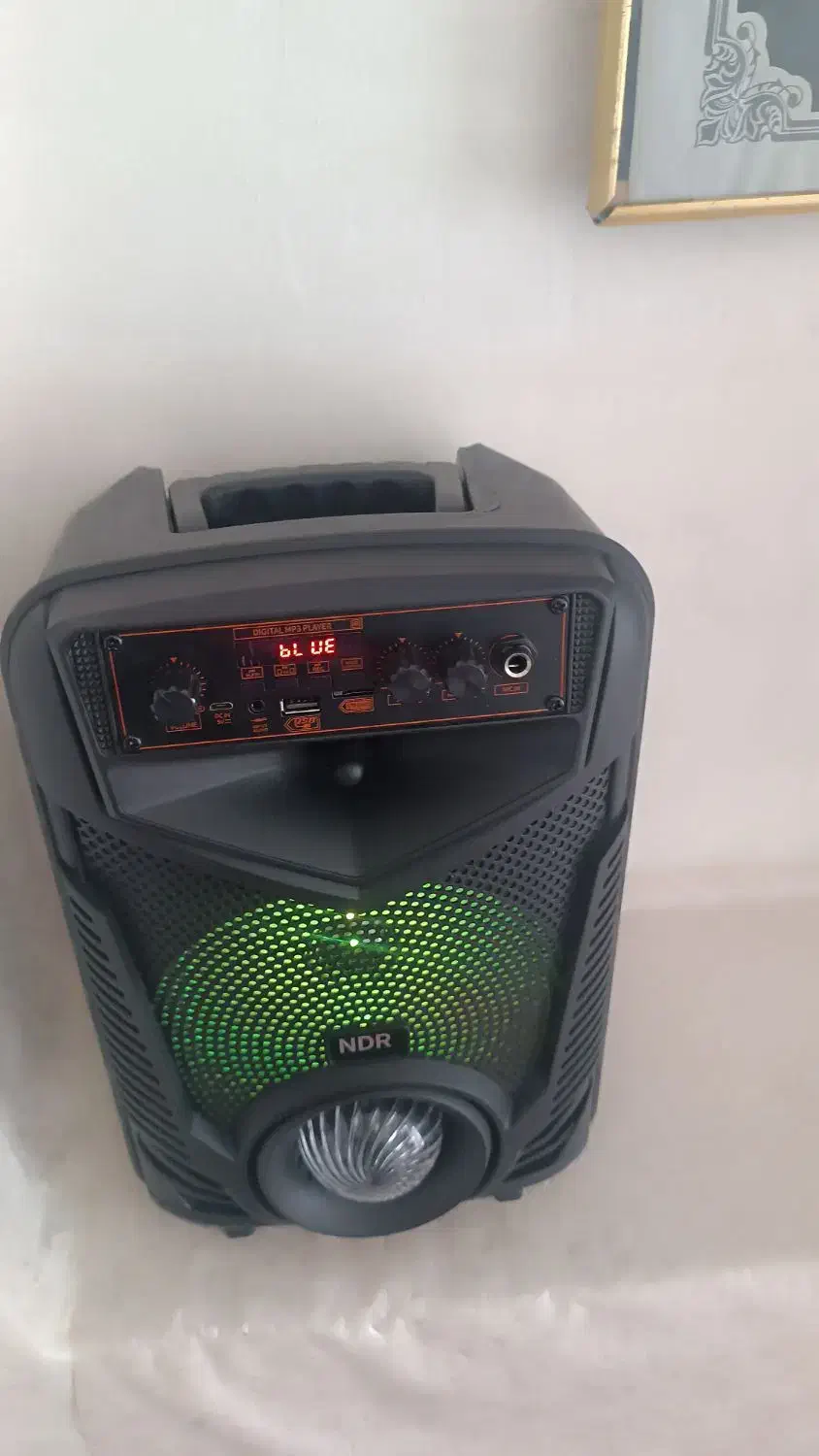 اسپیکر NDR-p44|سیستم صوتی خانگی|شهرضا, |دیوار