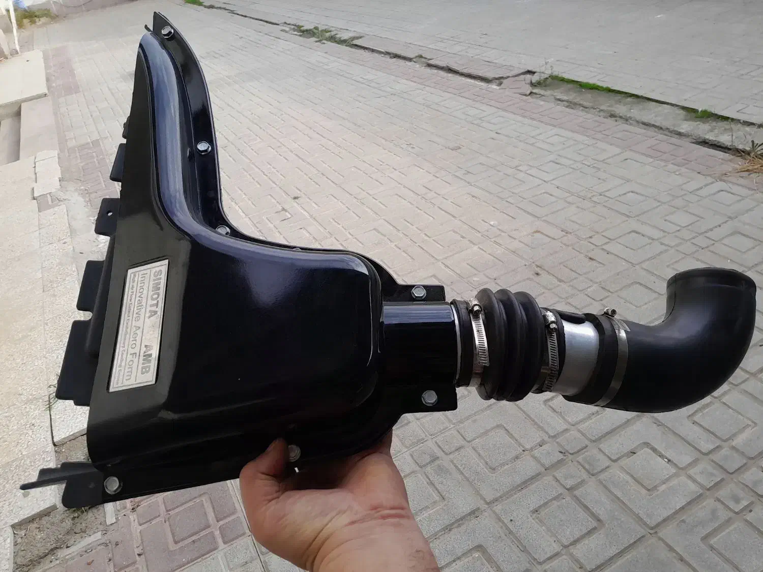 کیت‌مکش‌بافیلترنو|قطعات یدکی و لوازم جانبی|بندر ترکمن, |دیوار