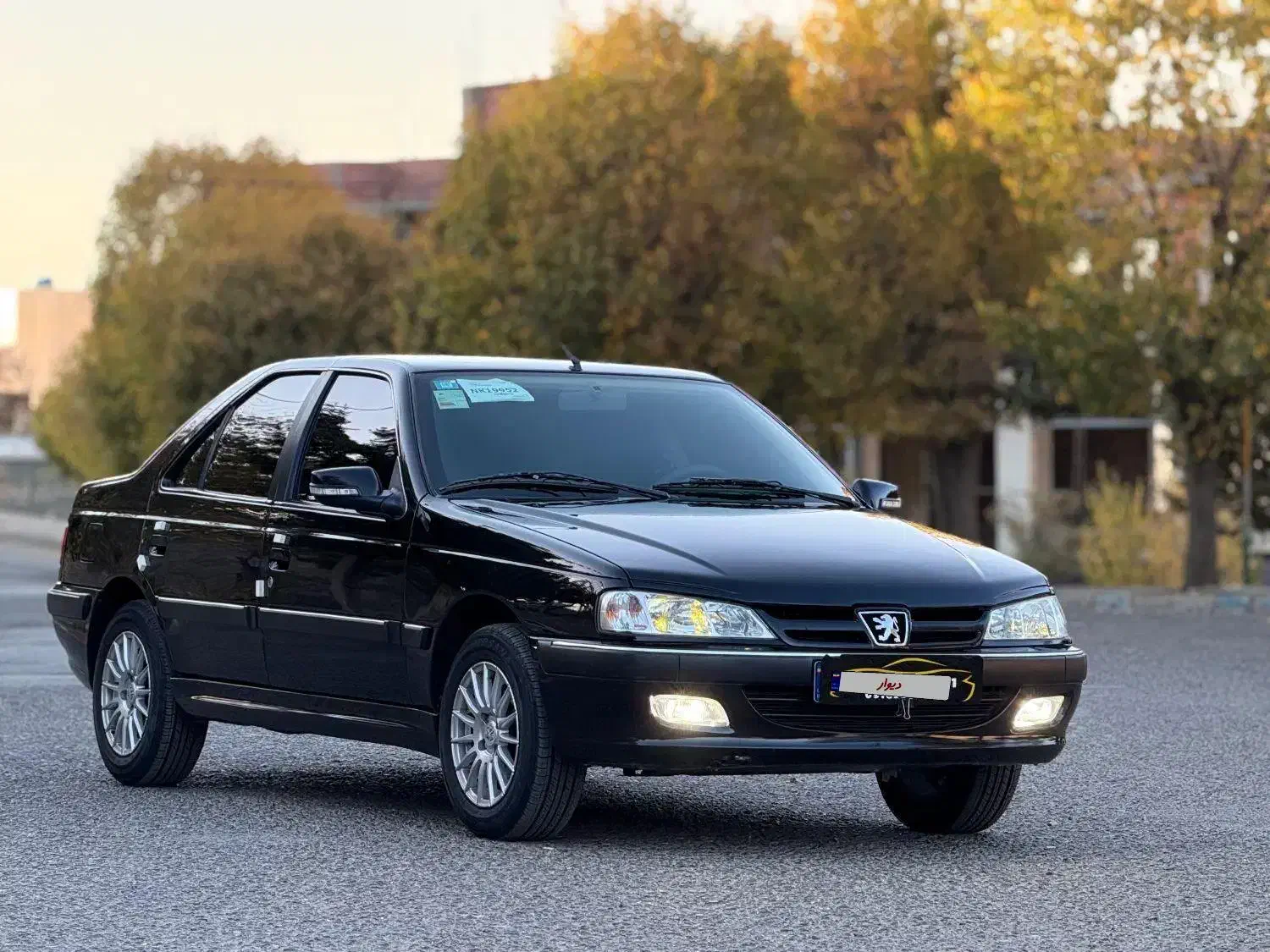 پژوپارس سفارشی|خودرو سواری و وانت|بانه, |دیوار