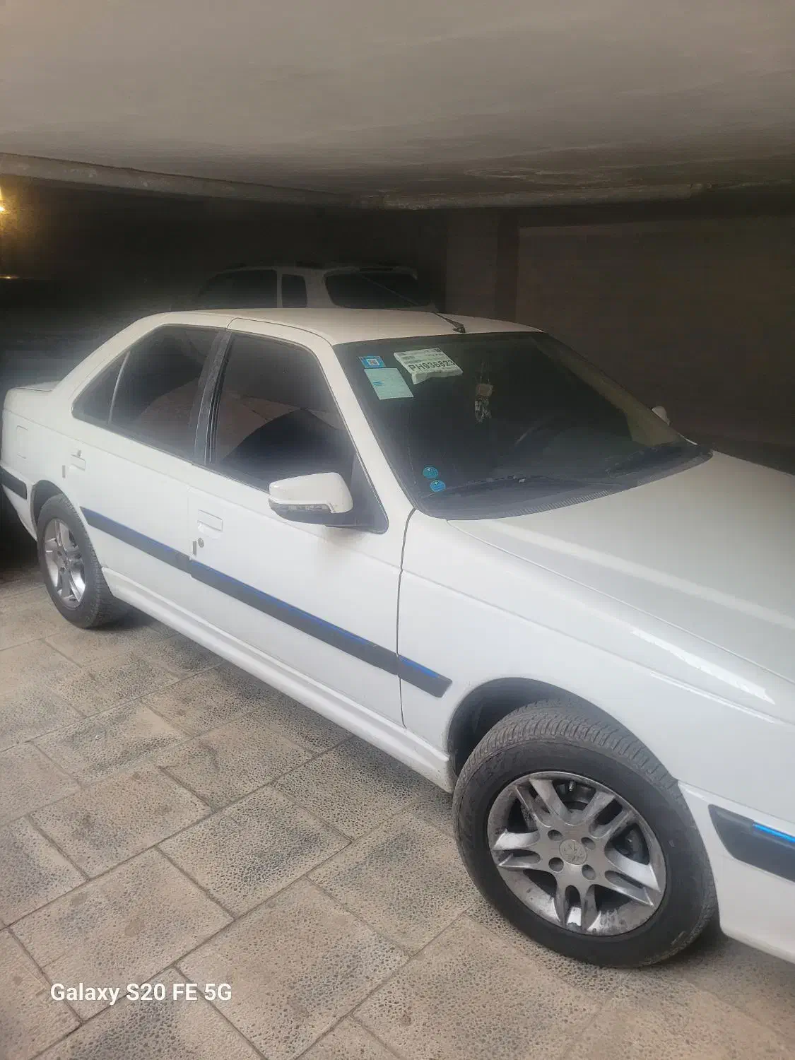 پژو پارس|خودرو سواری و وانت|پاکدشت, پاکدشت (مامازند)|دیوار