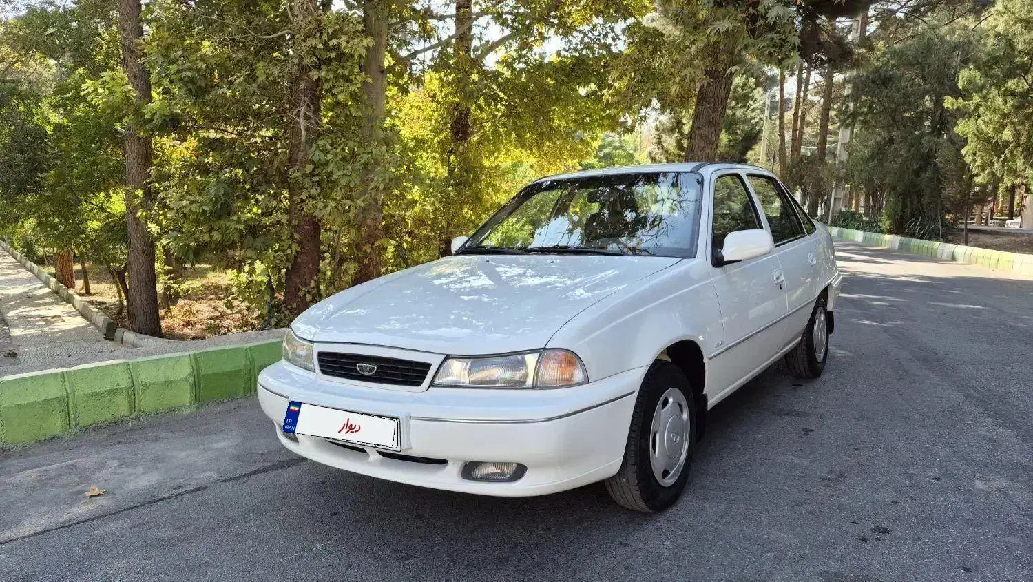 دوو سیلو ۸۱ درجه ۱|خودرو سواری و وانت|تهران, دانشگاه شریف|دیوار