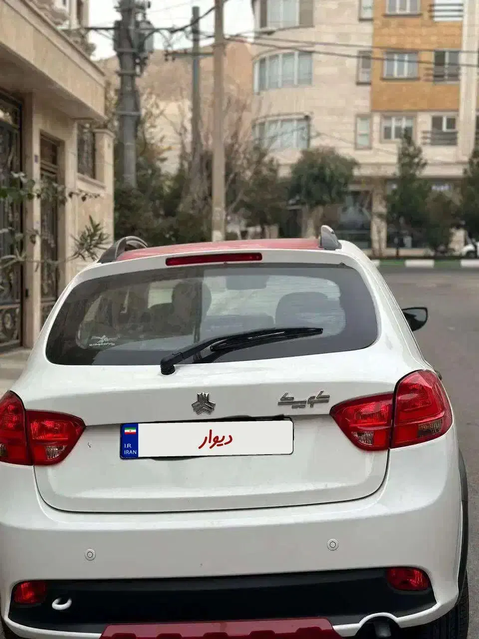 کوییک GXR فول با رینگ|خودرو سواری و وانت|قم, شهرک قدس|دیوار