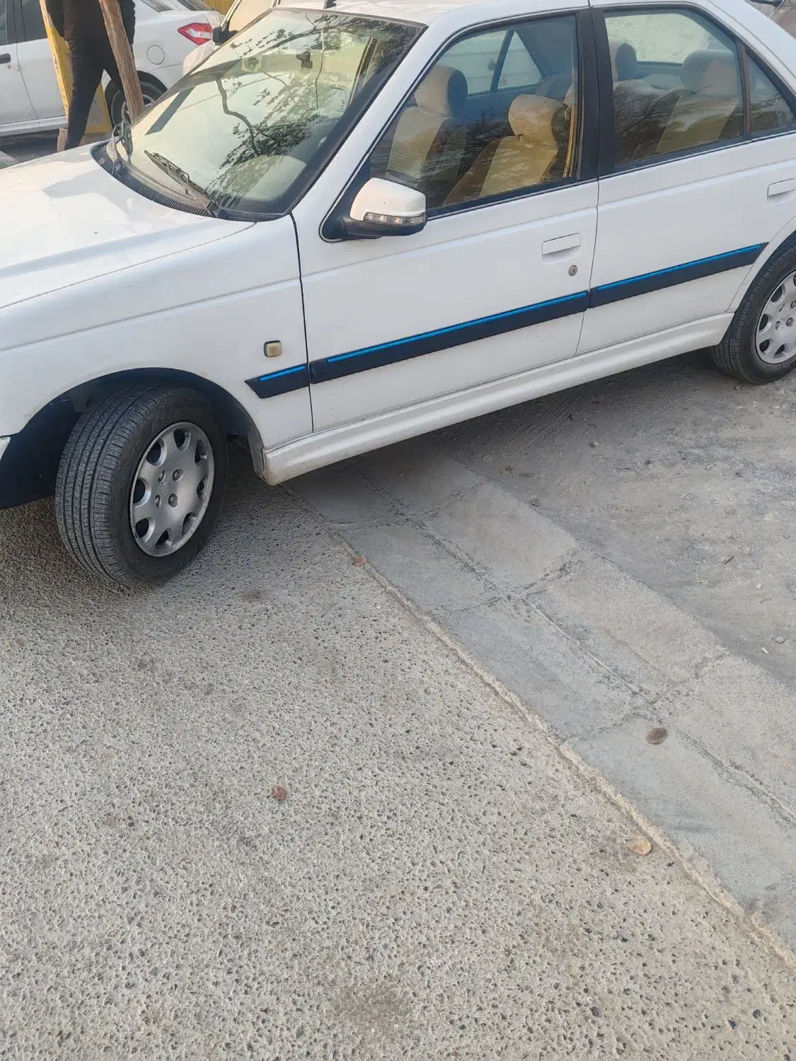 پارس 91|خودرو سواری و وانت|نجف‌آباد, مزرعه طالب|دیوار