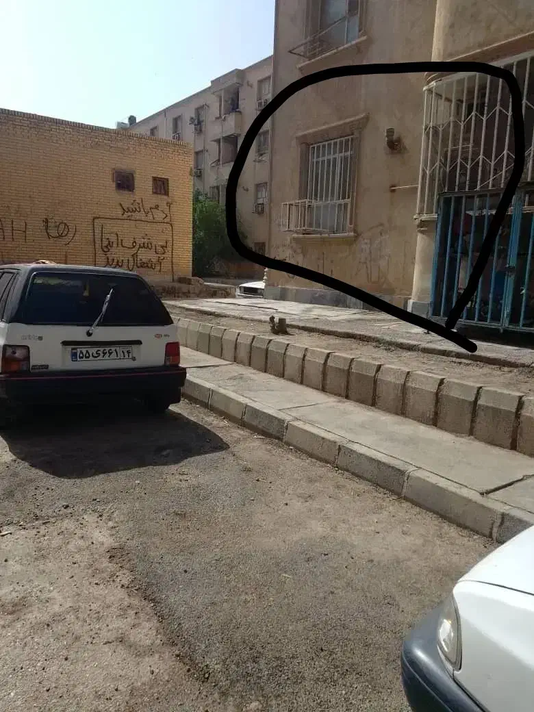 ۶۰متری اول  پردیس|فروش آپارتمان|اهواز, پردیس|دیوار