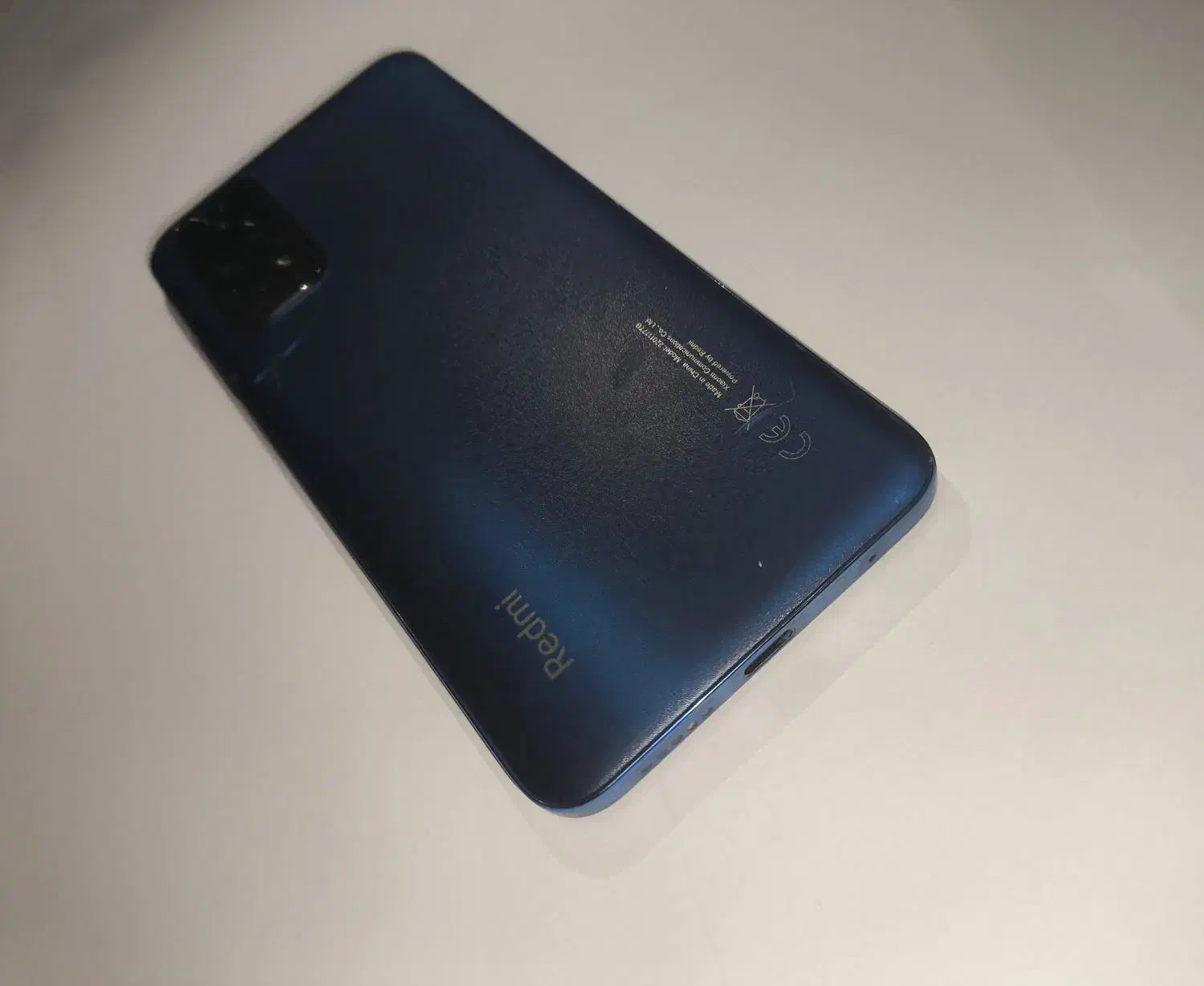 گوشی نوت 11|موبایل|تهران, گلچین|دیوار