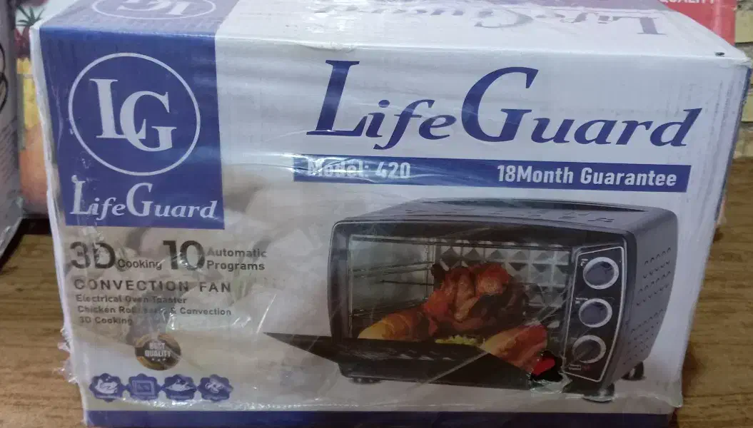 اجاق گاز 5شعله، جاروبرقی ، ماکروفر|اجاق گاز و لوازم برقی پختوپز|خرمشهر, |دیوار