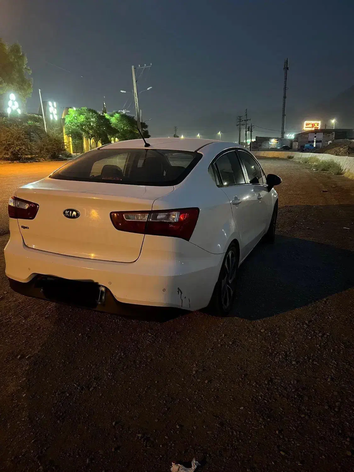 کیا ریو|خودرو سواری و وانت|اصفهان, جلفا|دیوار