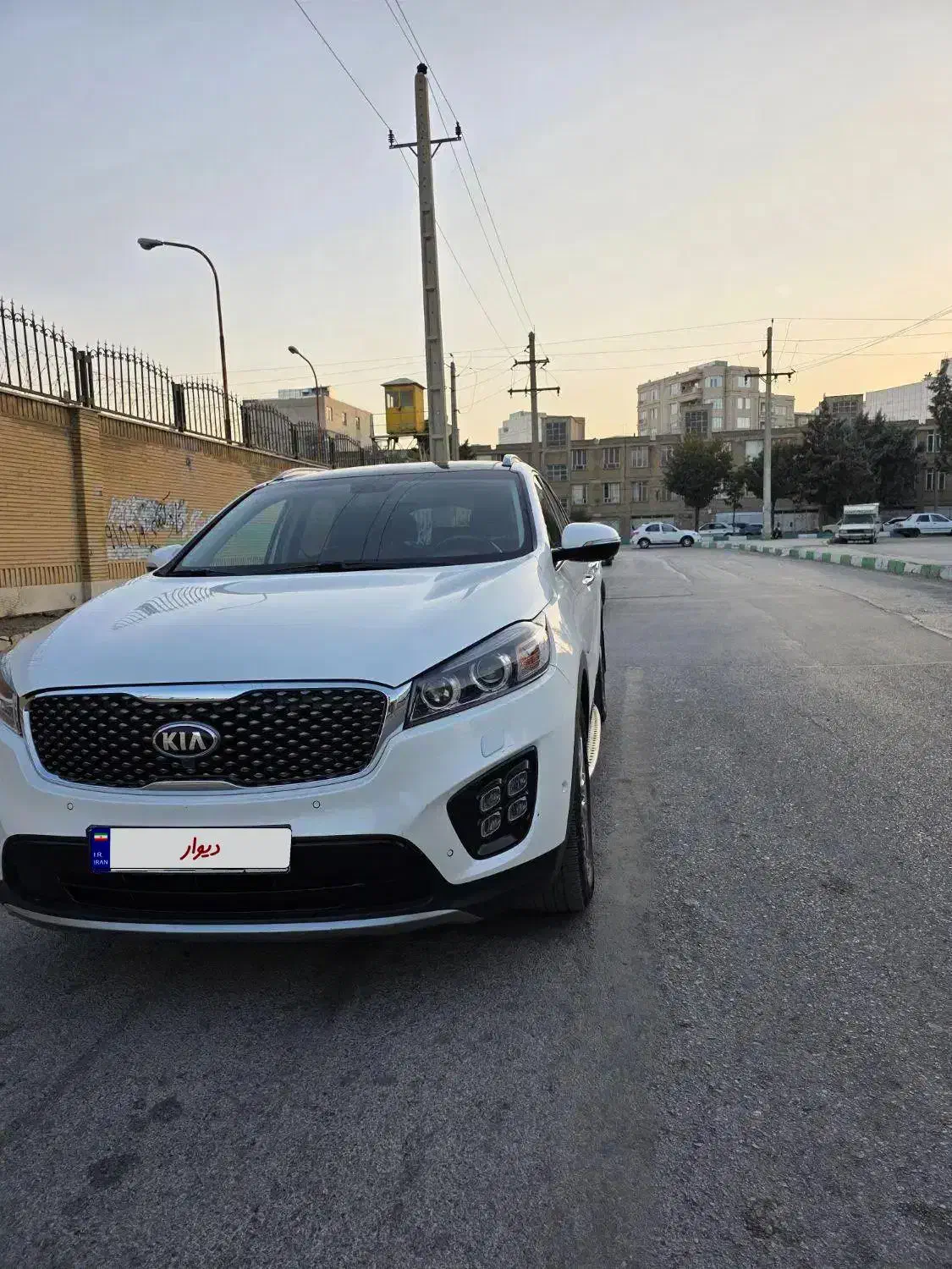 سواری سورنتو جی تی لاین|خودرو سواری و وانت|تهران, جوادیه|دیوار