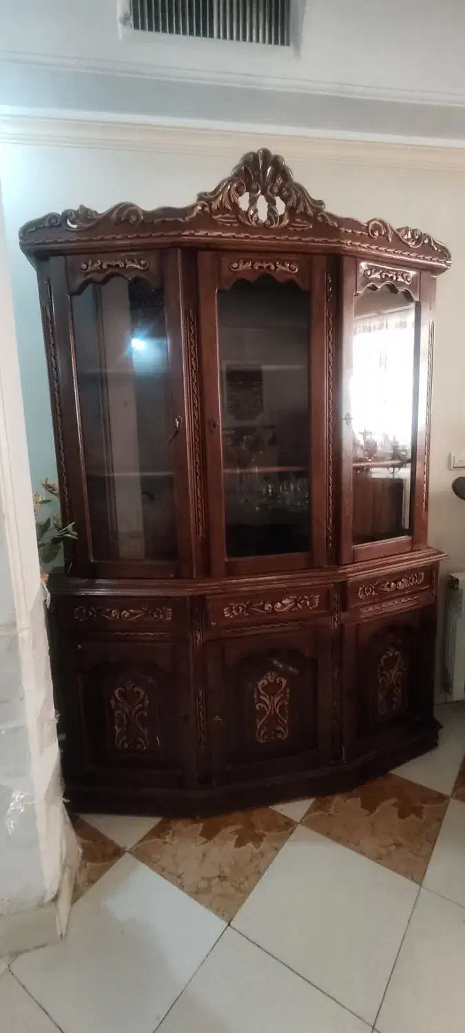 ویترین|بوفه، ویترین، کنسول|تهران, باغ فیض|دیوار