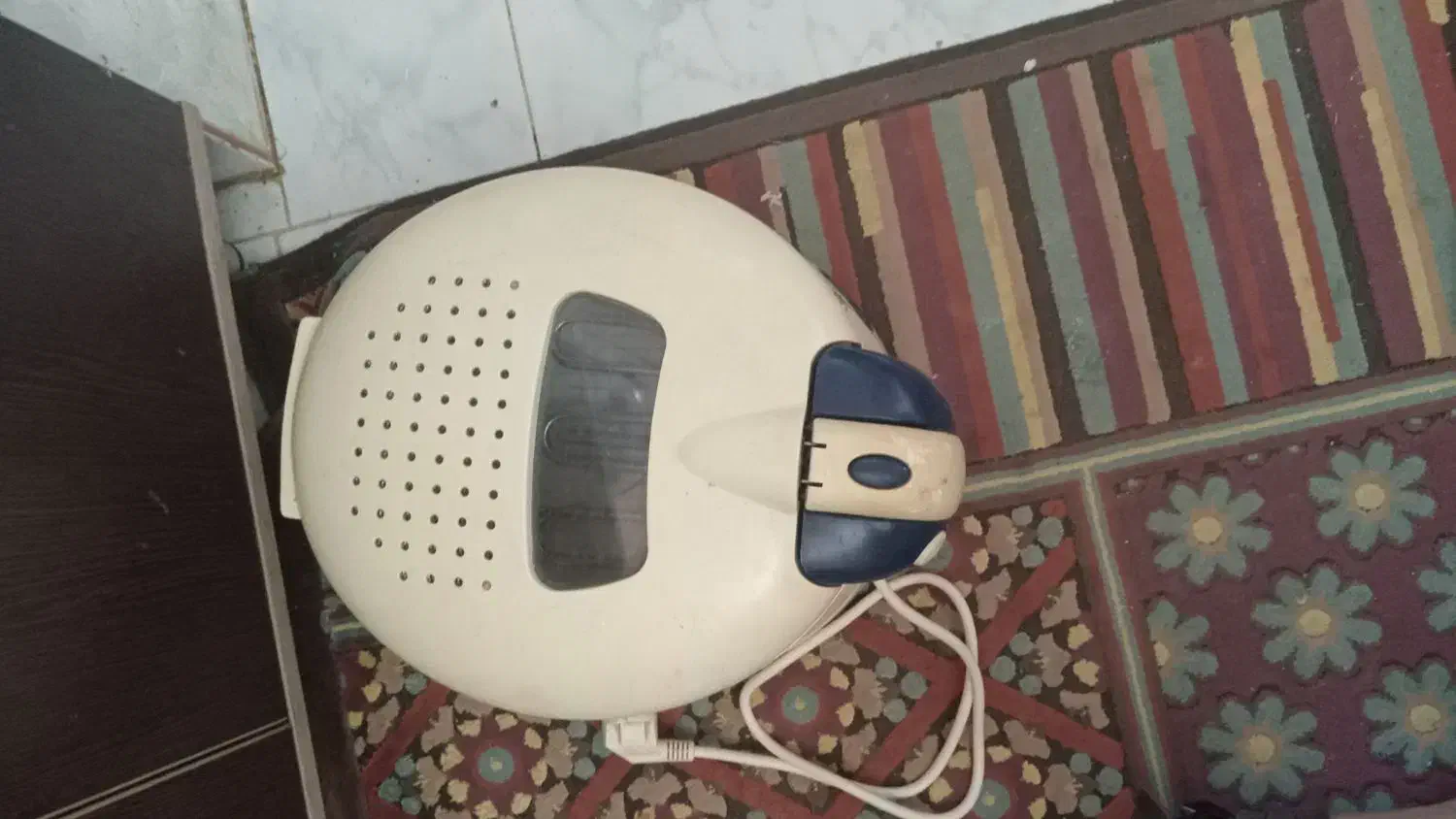 سرخکن سایز بزرگ|اجاق گاز و لوازم برقی پختوپز|بابلسر, |دیوار