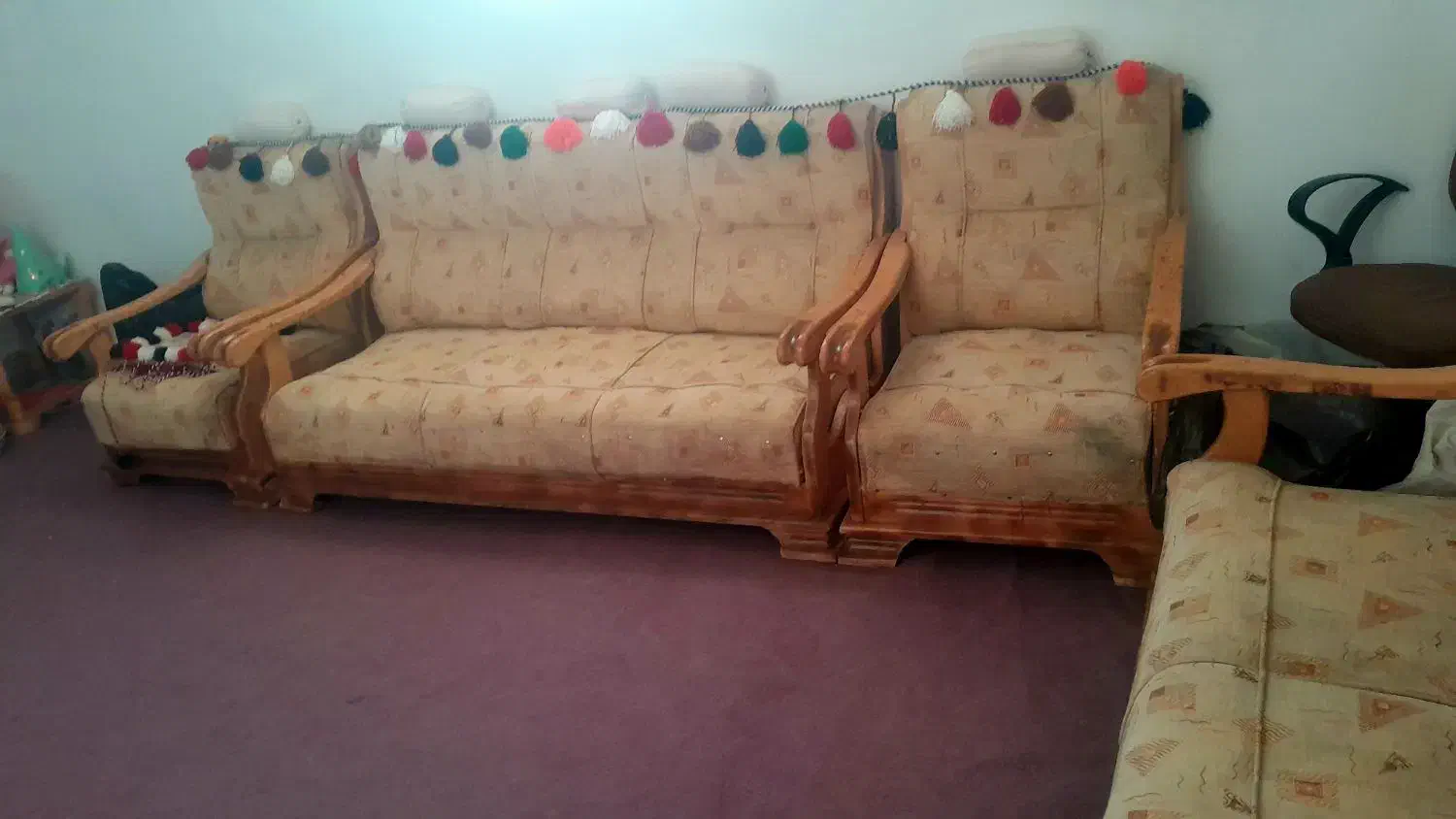 تعویض با نو|مبلمان خانگی و میز عسلی|شهرضا, |دیوار