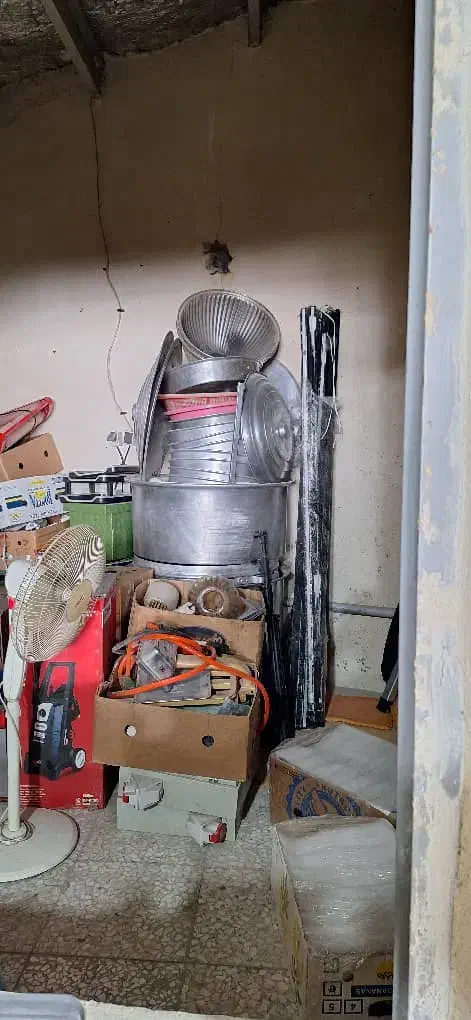 دیگ روحی و اجاق و کپسولو آبکش روحی|کافیشاپ و رستوران|تهران, شهرک امام خمینی|دیوار