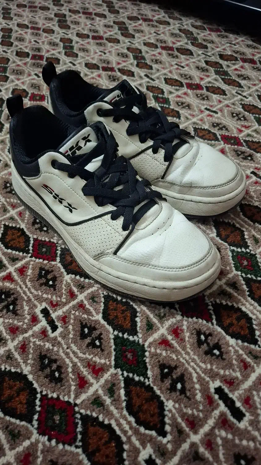 کفش اسپرت اسکیچرز اورجینال سایز ۴۱|کیف، کفش، کمربند|شاهرود, |دیوار