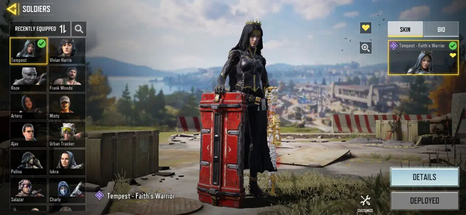 اکانت کالاف گاد|کنسول، بازی ویدئویی و آنلاین|ایلام, |دیوار