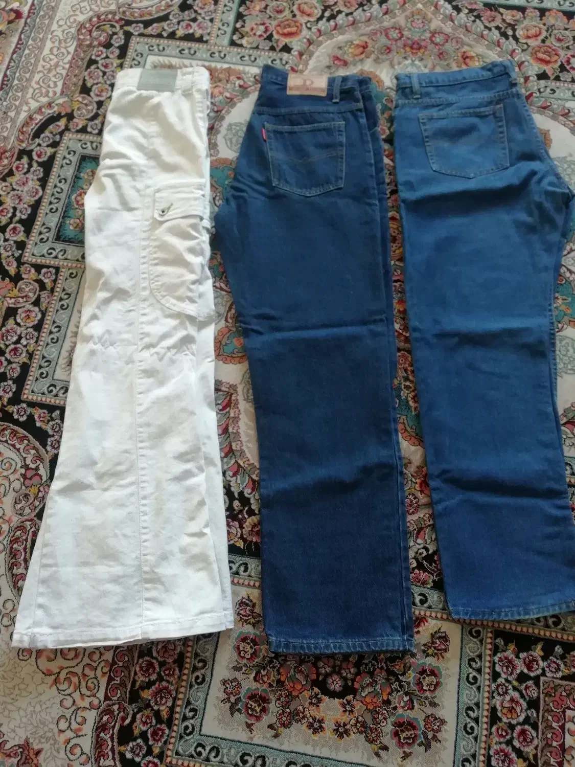 شلوار جین|لباس|هشتگرد, فاز ۲ مهستان|دیوار