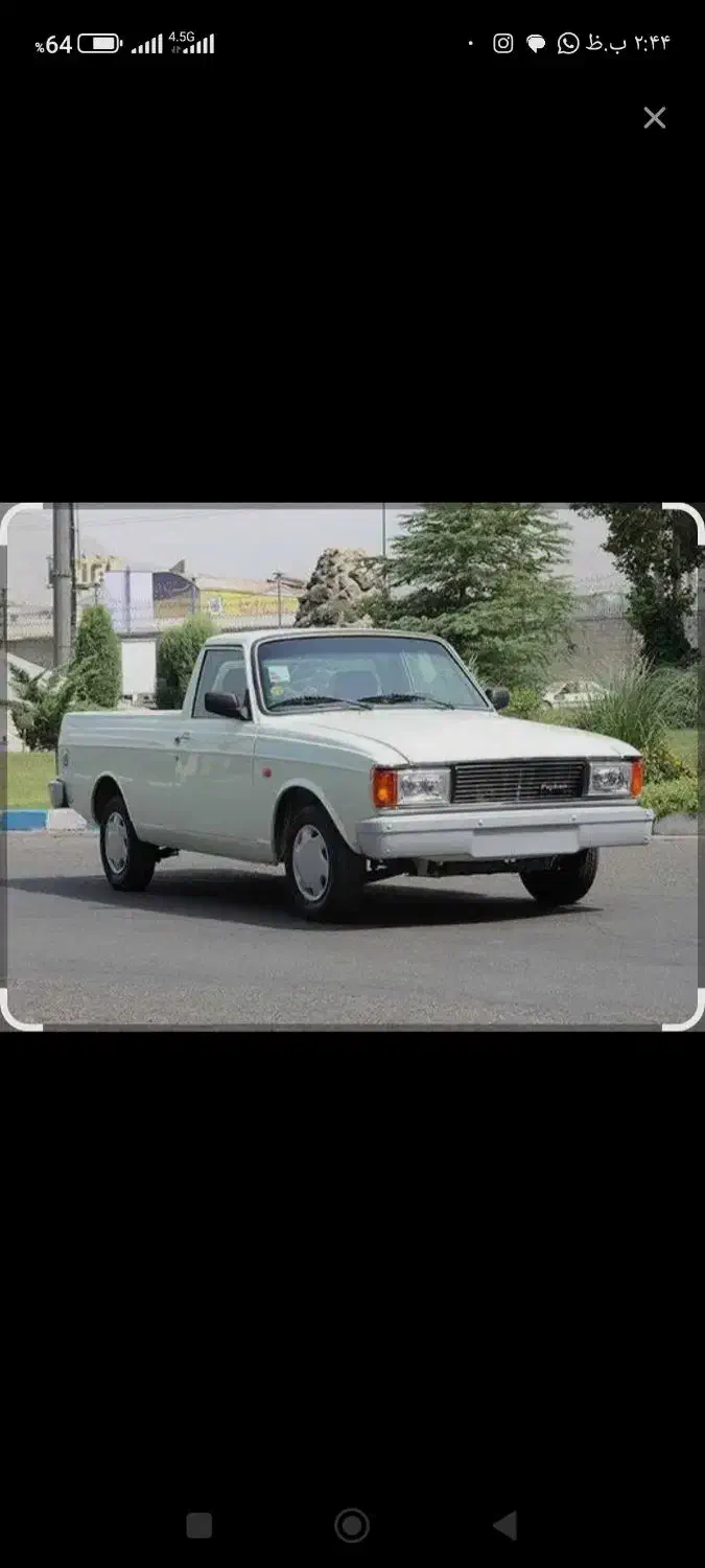 باربری حمل بار با وانت (کمتر از اسنپ)|خدمات حمل و نقل|مرودشت, بهارستان|دیوار