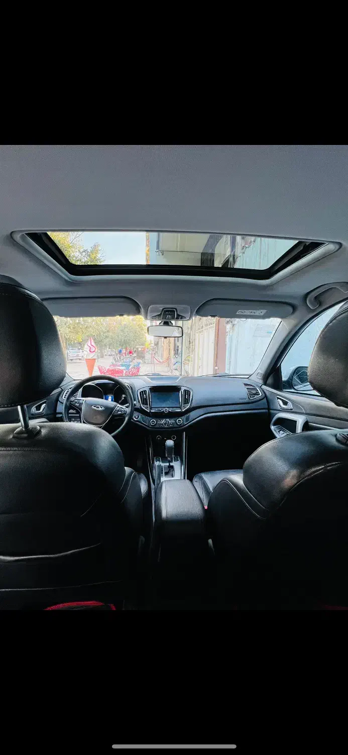 تیگو 5اکسلنت فول مدل ۹۶ عروسک|خودرو سواری و وانت|کرمانشاه, |دیوار