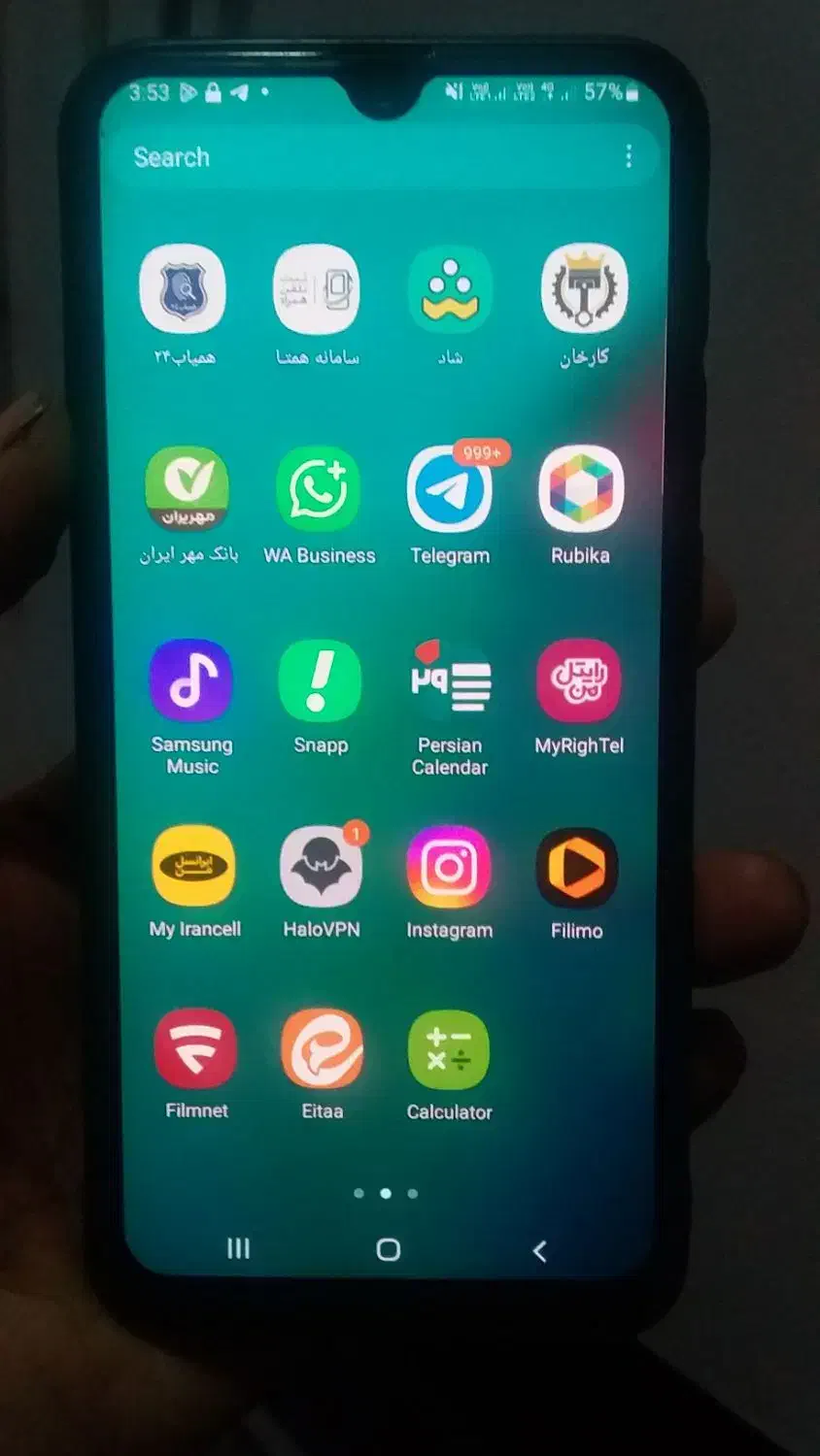 a20سالم به شرط سلامت|موبایل|تهران, بازار|دیوار