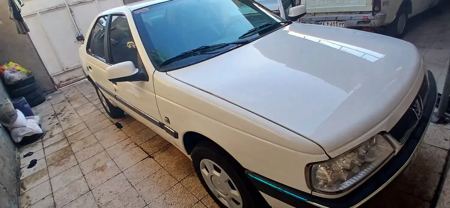 405 slx دریچه گاز سیمی|خودرو سواری و وانت|اندیمشک, |دیوار