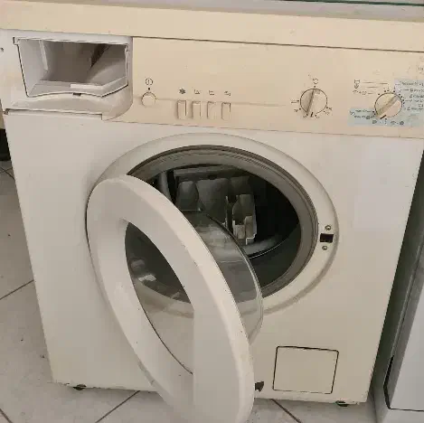 ماشین لباسشویی باکنش آلمانی|ماشین لباسشویی و خشککن لباس|مشهد, شهرآرا|دیوار