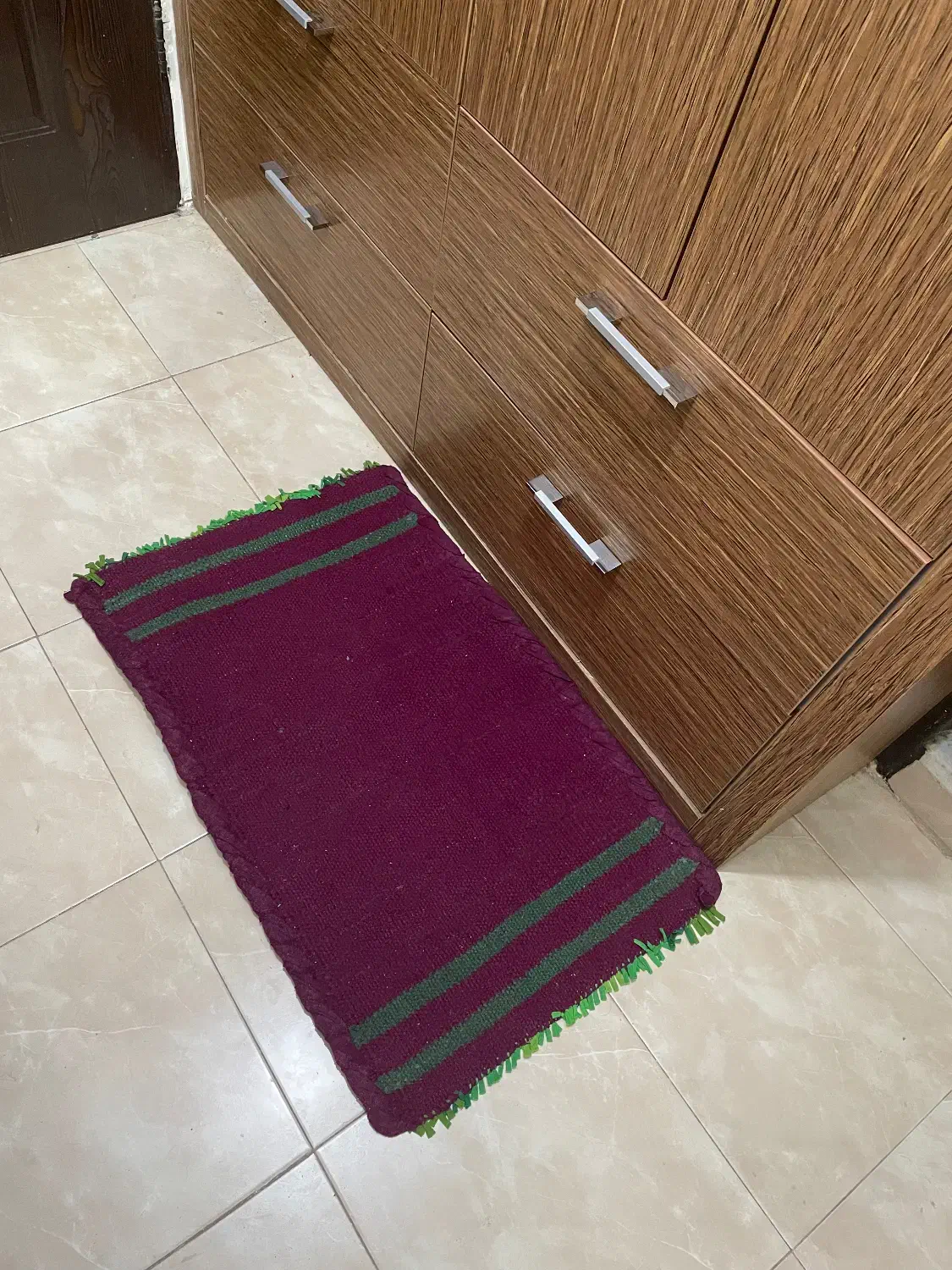 پادری دستبافت جنس خوب|پادری|مشهد, سرافرازان|دیوار