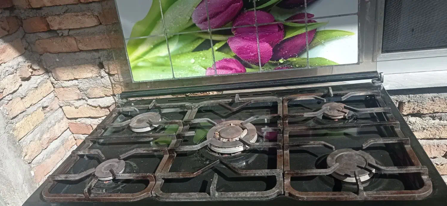 اجاق گاز|اجاق گاز و لوازم برقی پختوپز|مشگین شهر, |دیوار