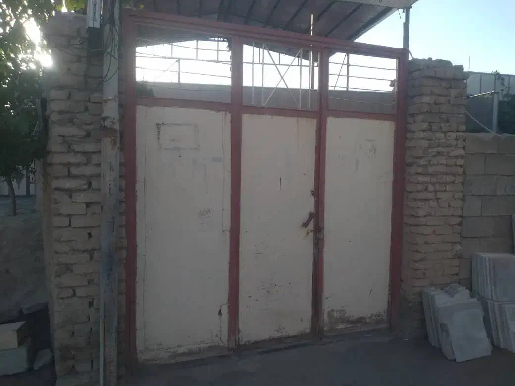 درب حیاط|مصالح و تجهیزات ساختمان|گیان, |دیوار