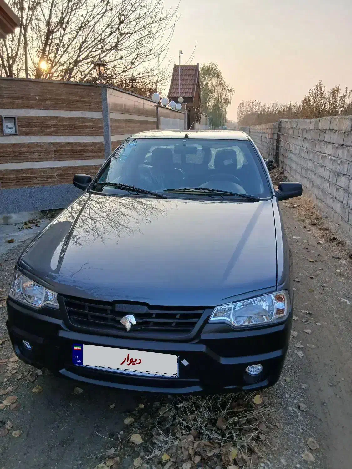 وانت آریسان ۲|خودرو سواری و وانت|ارومیه, |دیوار