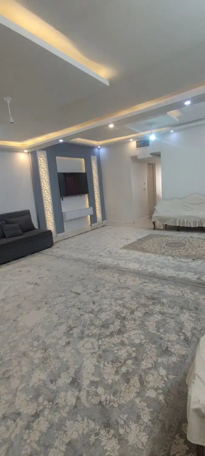 120متر/خیابان ۲۰ متری/تک واحدی/پرنور|فروش آپارتمان|مشهد, هنرور|دیوار