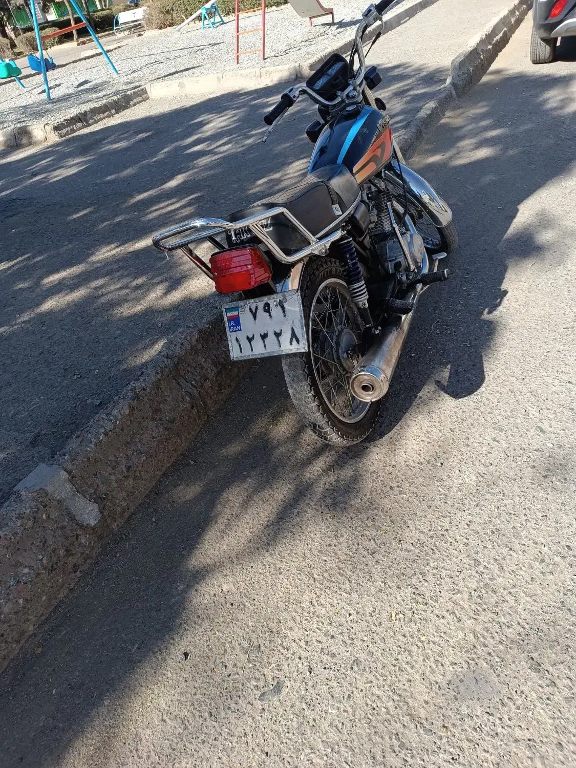 موتور مدل 88|موتورسیکلت|بیرجند, |دیوار