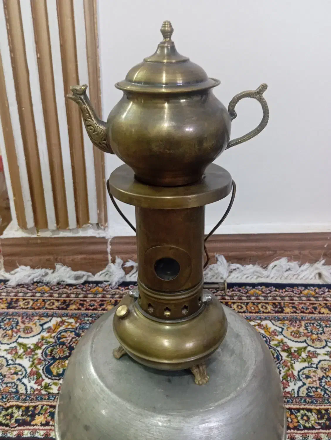 آنتیک|کلکسیون اشیاء عتیقه|بومهن, |دیوار