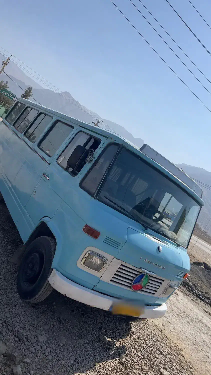 مینی بوس بنز|خودرو سنگین|مرودشت, تامین اجتماعی|دیوار