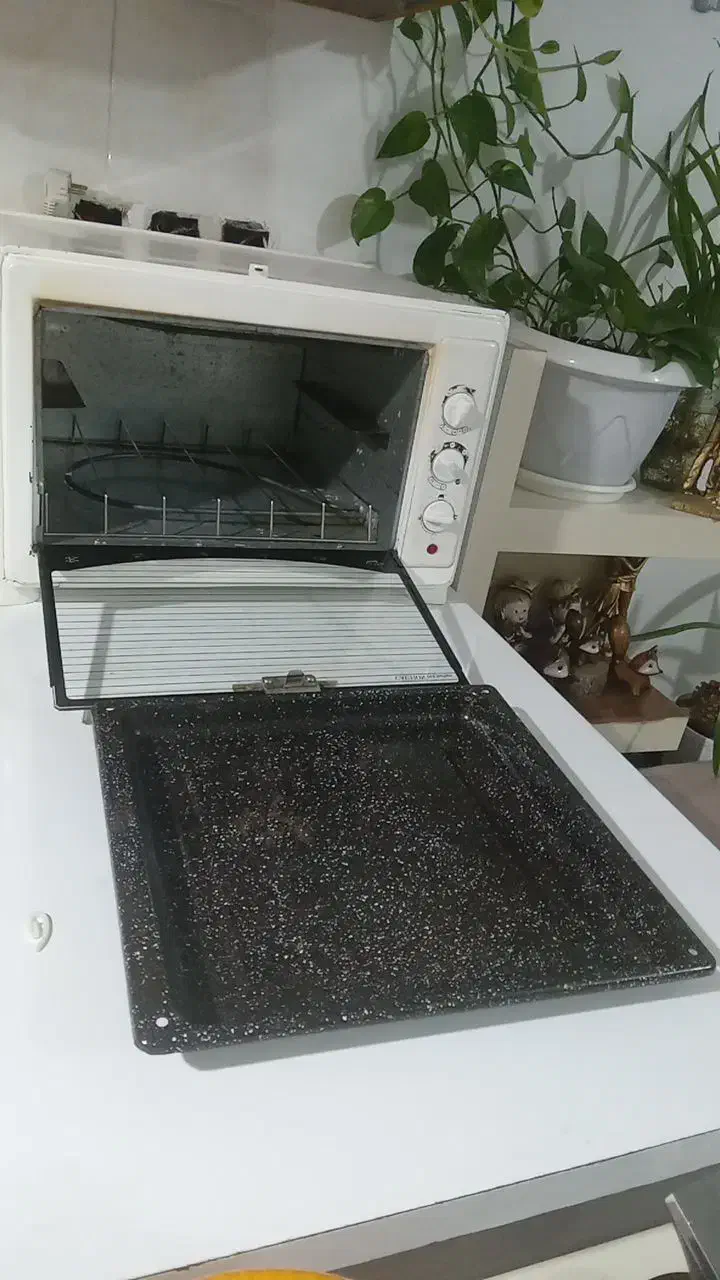 تسترتمیزسایزبزرگ|اجاق گاز و لوازم برقی پخت‌وپز|فولادشهر, مسکن مهر فولادشهر|دیوار