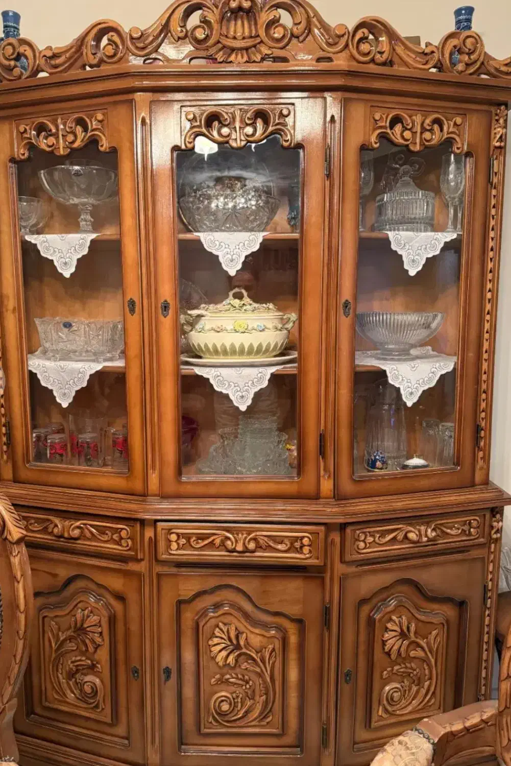دکور چوبی|بوفه، ویترین، کنسول|تهران, سعادت‌آباد|دیوار