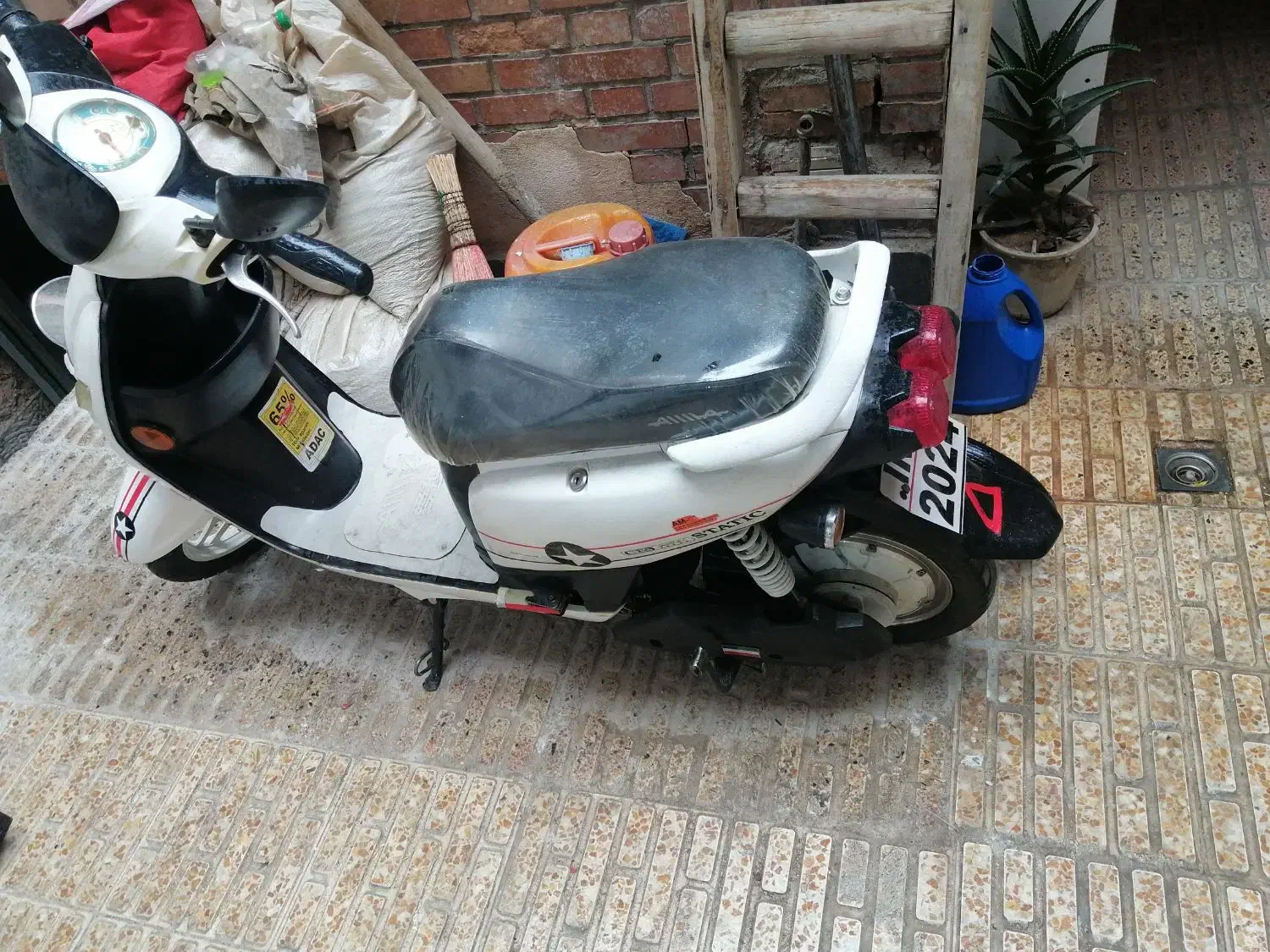 موتور برقی|موتورسیکلت|تبریز, |دیوار