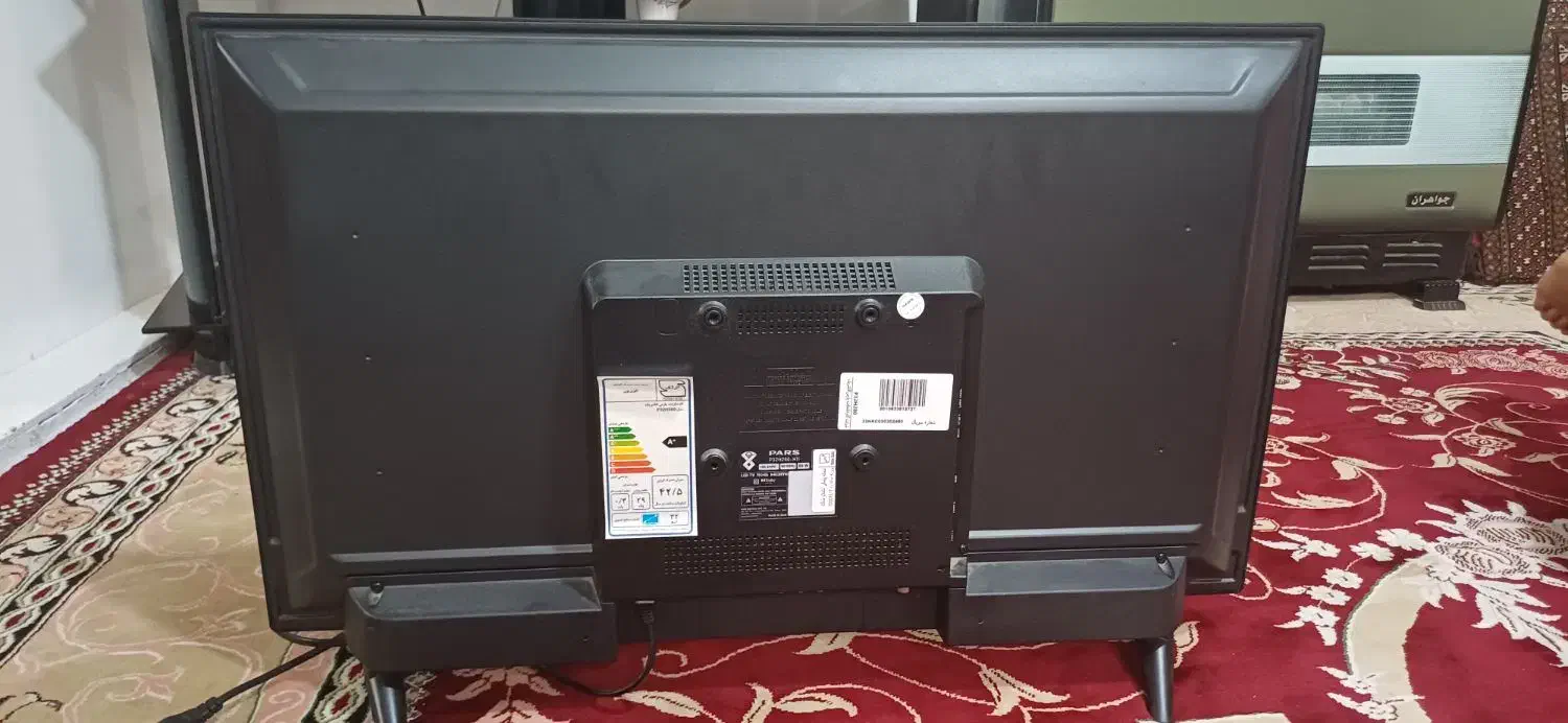 تلویزیون ۳۲ اینچ پارس|تلویزیون و پروژکتور|محمدیه-قزوین, |دیوار