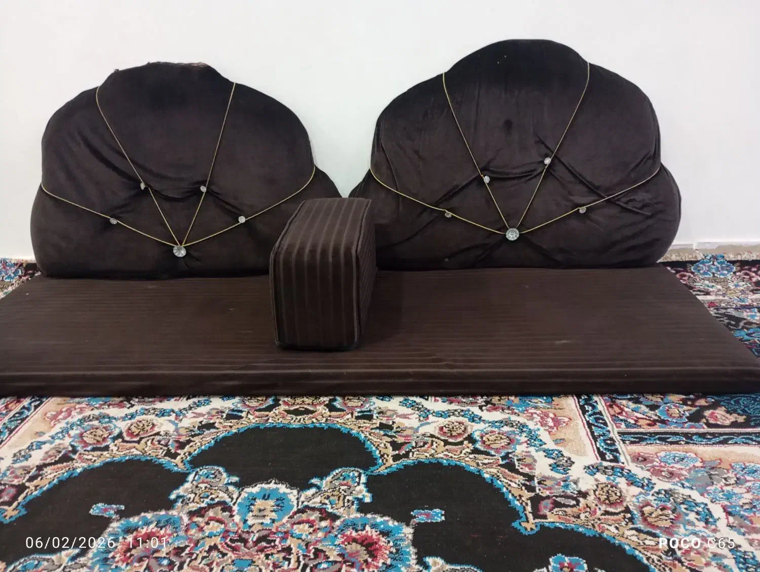 مبل زمینی 6متری|مبلمان اداری|شوشتر, |دیوار