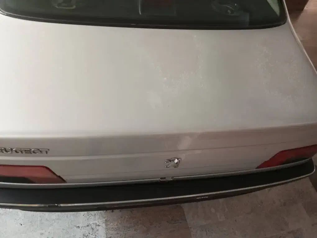 پژو روآ سال دوگانه کارخانه|خودرو سواری و وانت|تهران, جوادیه تهرانپارس|دیوار